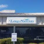 Digitally Printed Pylon Sign LakeMasters