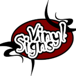 Vinyl Signs Logo